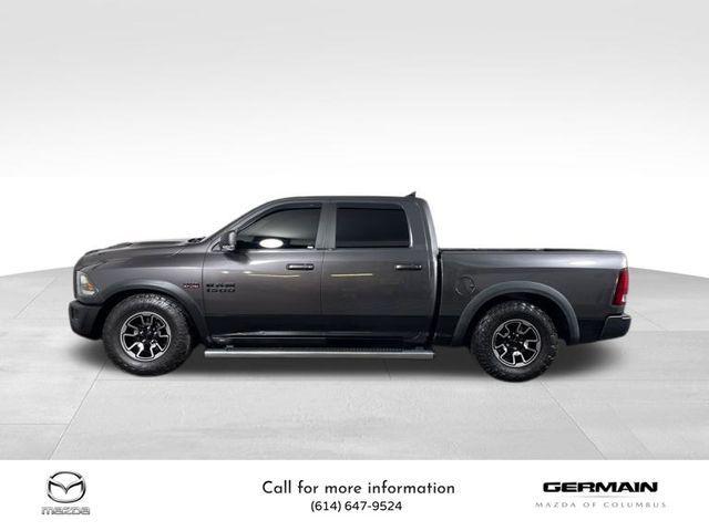used 2016 Ram 1500 car, priced at $20,253