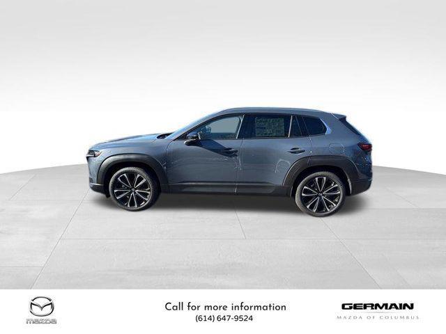 new 2025 Mazda CX-50 car, priced at $43,505