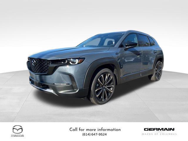 new 2025 Mazda CX-50 car, priced at $43,505