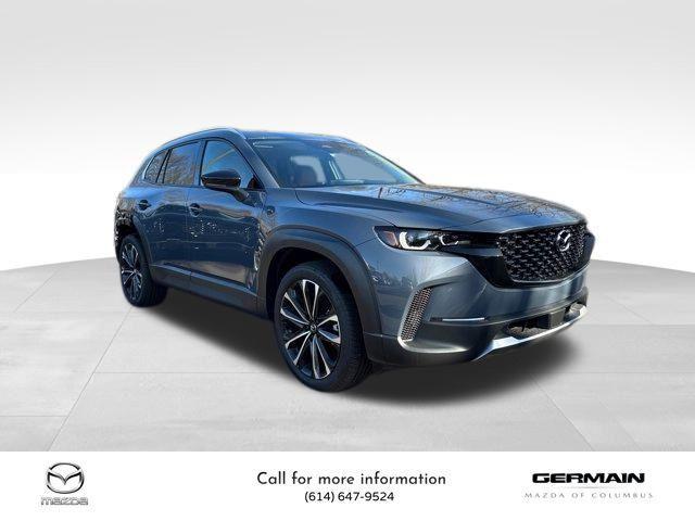 new 2025 Mazda CX-50 car, priced at $43,505