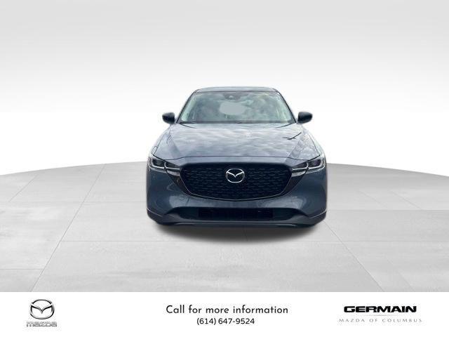 new 2025 Mazda CX-5 car, priced at $34,865