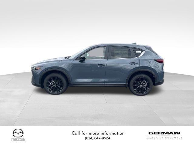 new 2025 Mazda CX-5 car, priced at $34,865