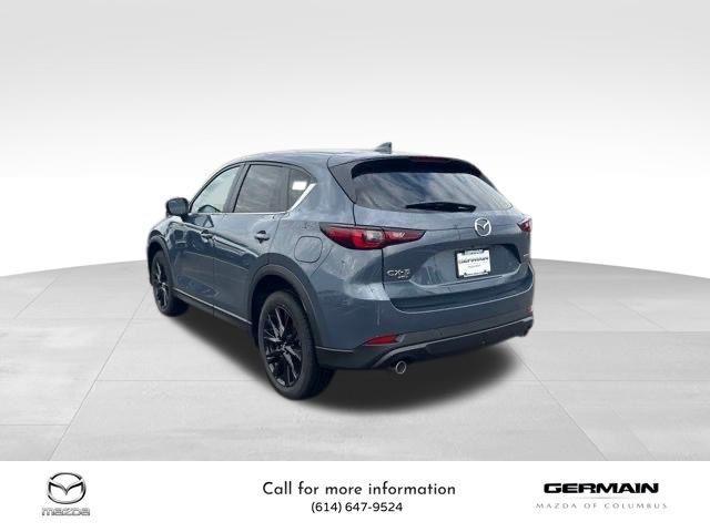 new 2025 Mazda CX-5 car, priced at $34,865
