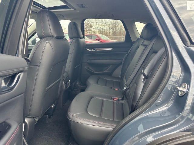 new 2025 Mazda CX-5 car, priced at $34,865