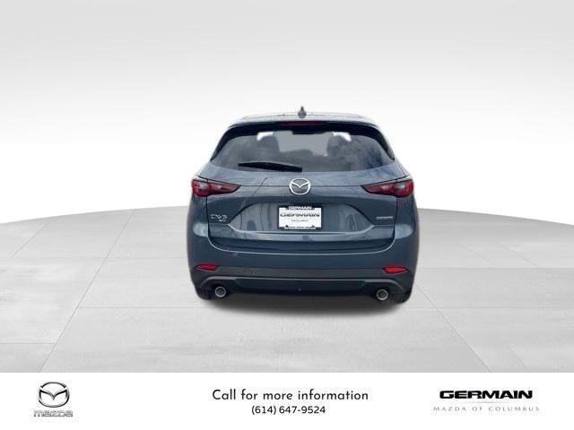 new 2025 Mazda CX-5 car, priced at $34,865