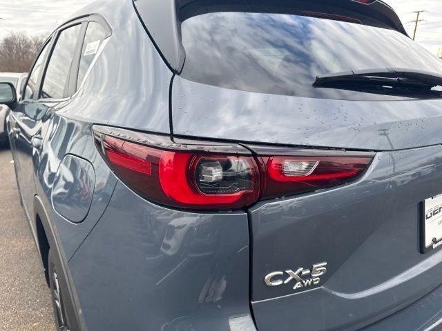 new 2025 Mazda CX-5 car, priced at $34,865