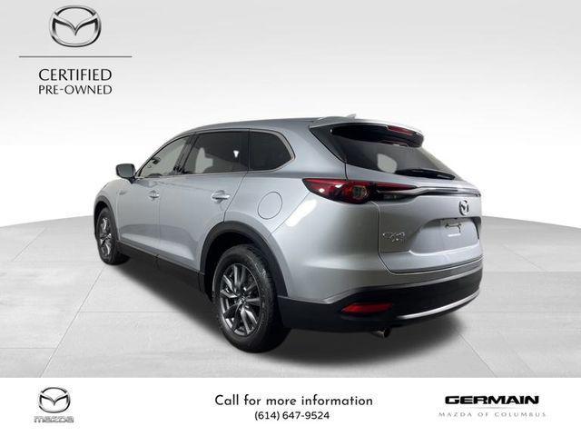 used 2023 Mazda CX-9 car, priced at $28,341