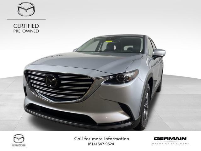 used 2023 Mazda CX-9 car, priced at $28,341