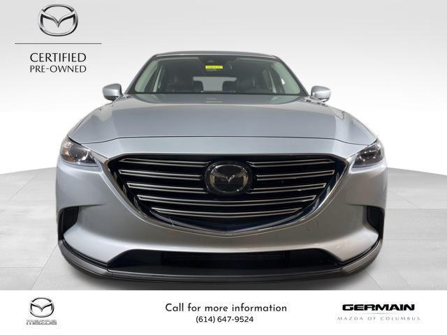 used 2023 Mazda CX-9 car, priced at $28,341