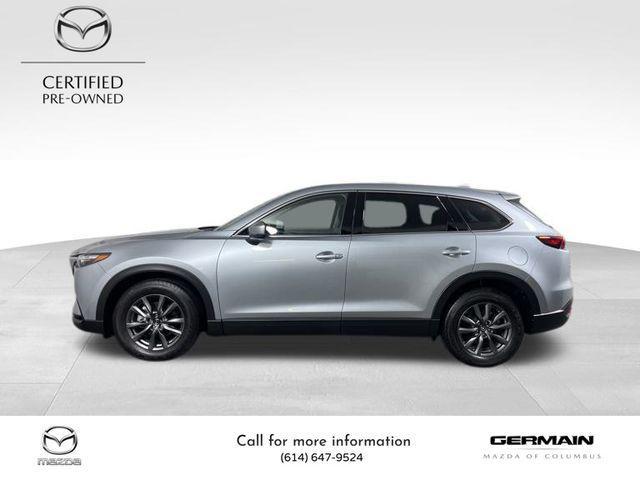 used 2023 Mazda CX-9 car, priced at $28,341