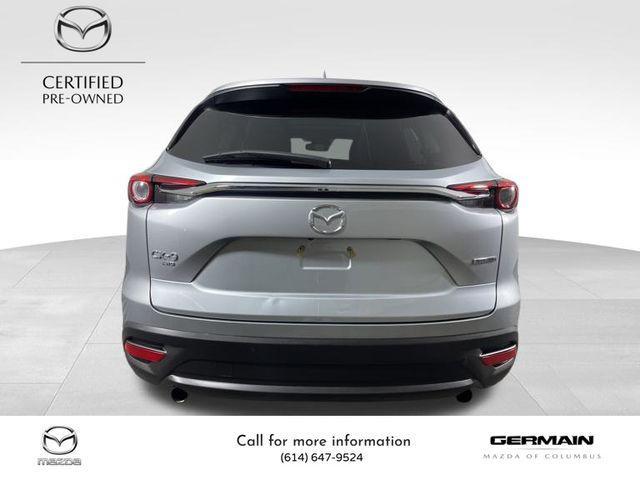 used 2023 Mazda CX-9 car, priced at $28,341