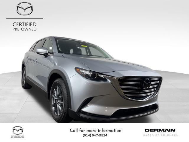 used 2023 Mazda CX-9 car, priced at $28,341