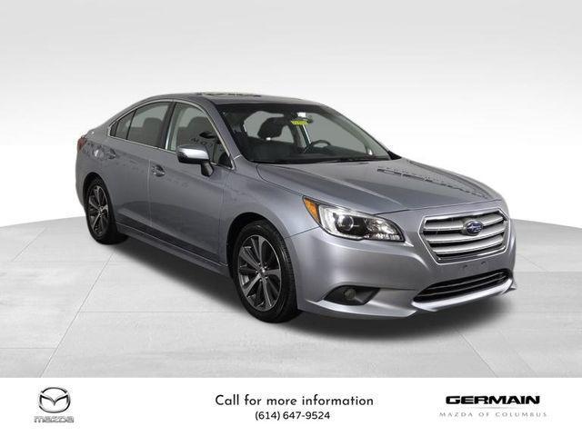 used 2016 Subaru Legacy car, priced at $12,470
