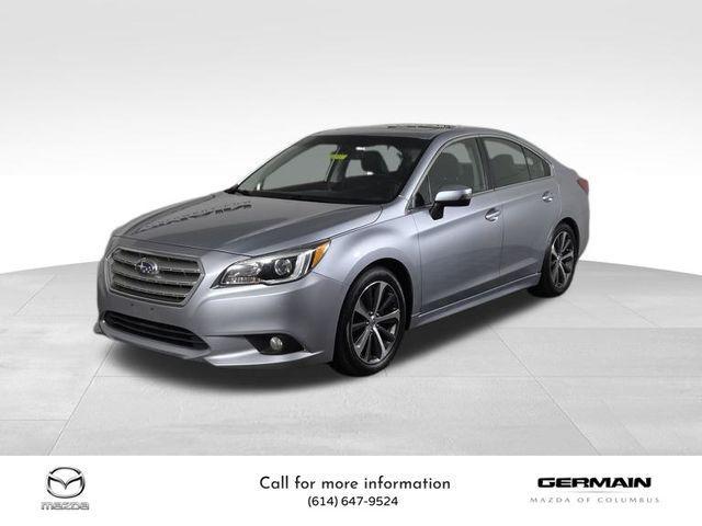used 2016 Subaru Legacy car, priced at $12,470