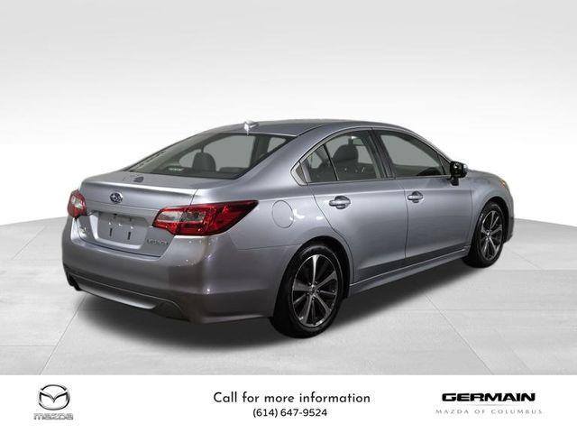 used 2016 Subaru Legacy car, priced at $12,470