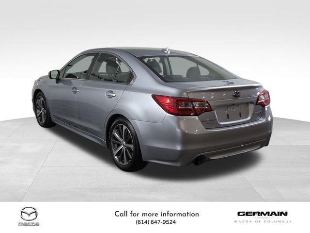 used 2016 Subaru Legacy car, priced at $12,470