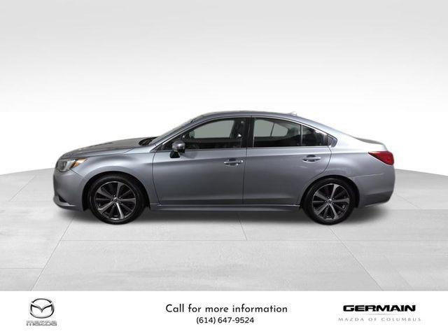 used 2016 Subaru Legacy car, priced at $12,470