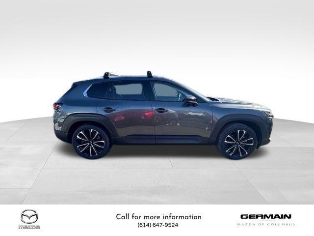 new 2025 Mazda CX-50 car, priced at $43,930