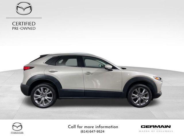 used 2022 Mazda CX-30 car, priced at $26,395