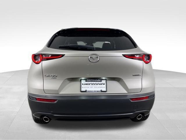 used 2022 Mazda CX-30 car, priced at $26,395