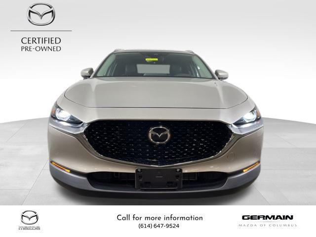 used 2022 Mazda CX-30 car, priced at $26,395
