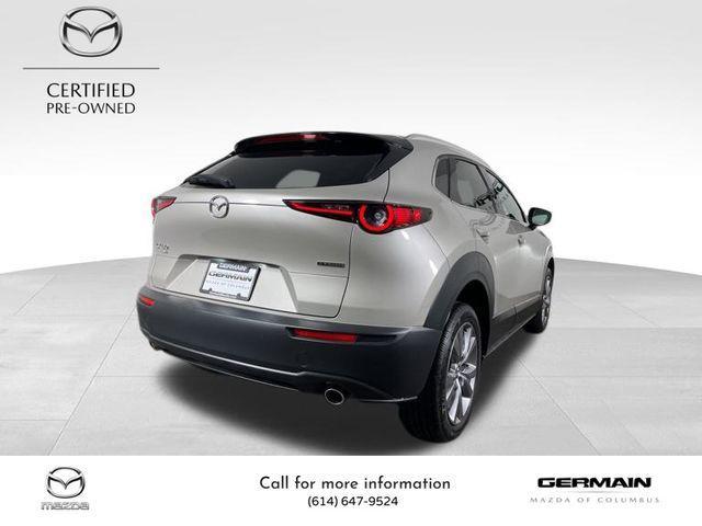 used 2022 Mazda CX-30 car, priced at $26,395