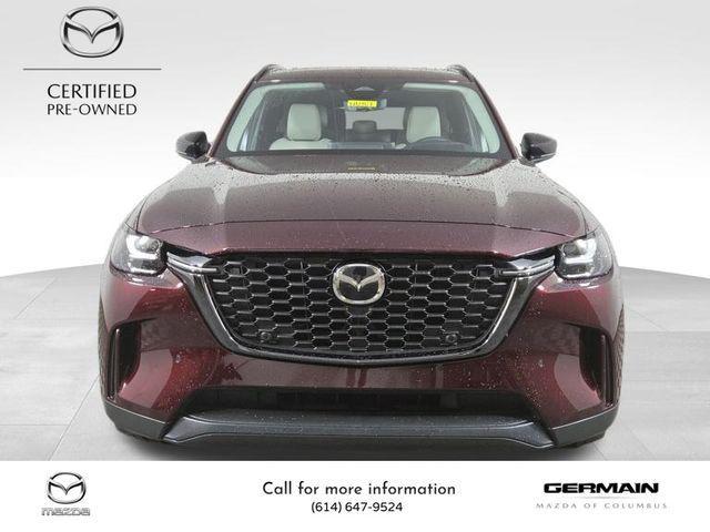 used 2025 Mazda CX-90 PHEV car, priced at $49,502