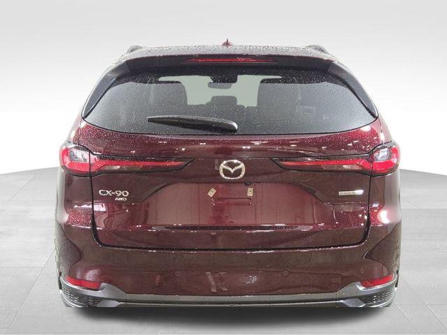 used 2025 Mazda CX-90 PHEV car, priced at $49,502