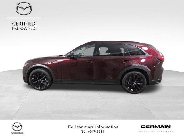 used 2025 Mazda CX-90 PHEV car, priced at $49,502