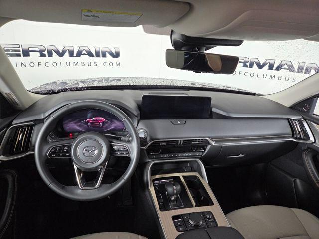 used 2025 Mazda CX-90 PHEV car, priced at $49,502