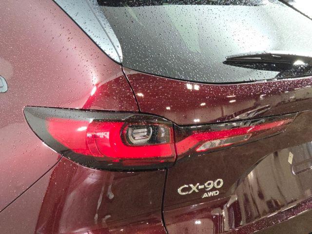 used 2025 Mazda CX-90 PHEV car, priced at $49,502