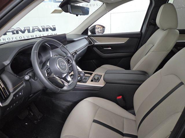 used 2025 Mazda CX-90 PHEV car, priced at $49,502
