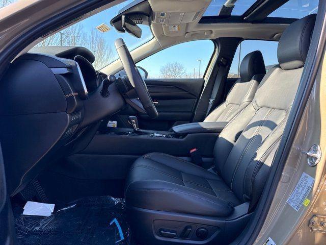 new 2025 Mazda CX-50 car, priced at $45,705