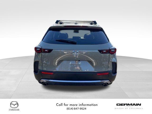 new 2025 Mazda CX-50 car, priced at $45,705