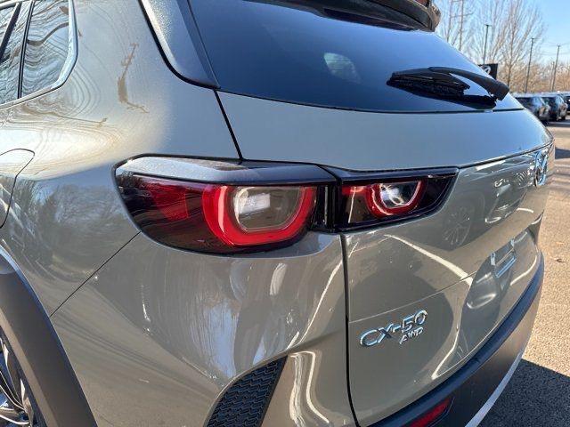 new 2025 Mazda CX-50 car, priced at $45,705