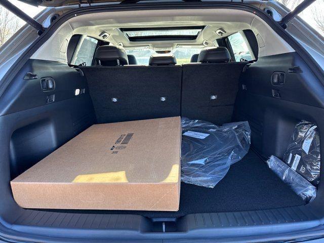 new 2025 Mazda CX-50 car, priced at $45,705