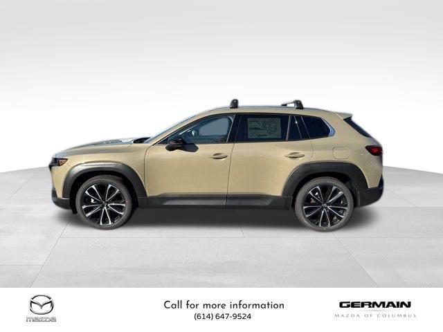 new 2025 Mazda CX-50 car, priced at $45,705