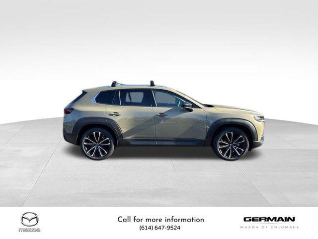 new 2025 Mazda CX-50 car, priced at $45,705