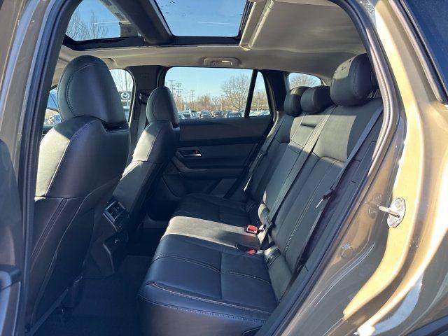 new 2025 Mazda CX-50 car, priced at $45,705