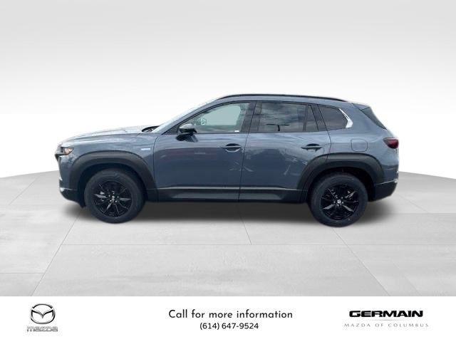 new 2025 Mazda CX-50 Hybrid car, priced at $38,004