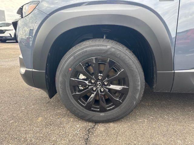 new 2025 Mazda CX-50 Hybrid car, priced at $38,004