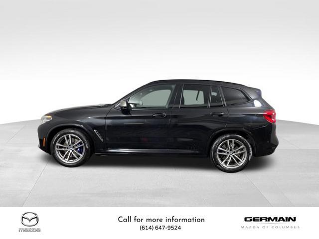 used 2018 BMW X3 car, priced at $22,888