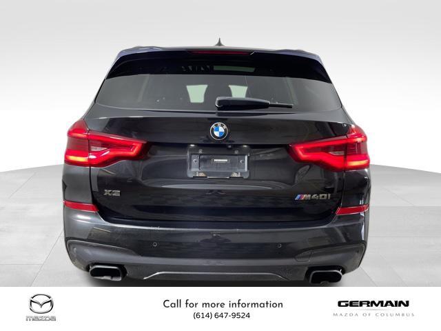 used 2018 BMW X3 car, priced at $22,888