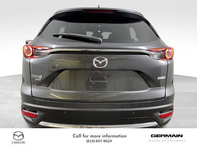 used 2016 Mazda CX-9 car, priced at $11,895