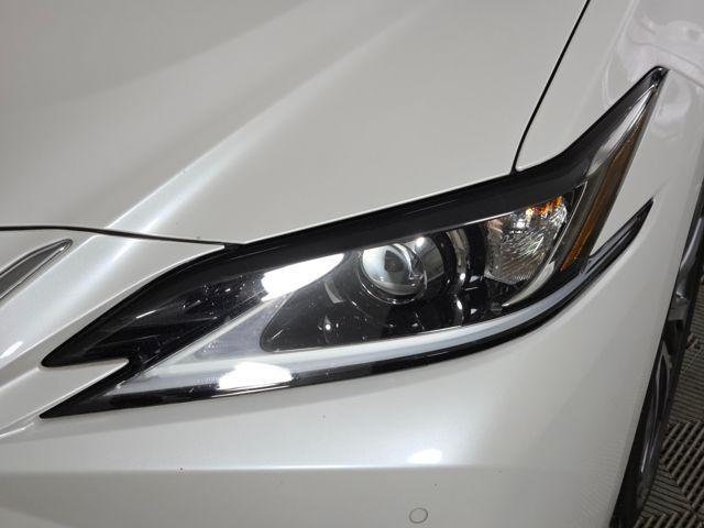 used 2021 Lexus ES 250 car, priced at $31,158