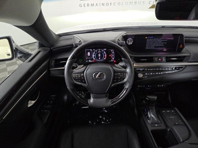 used 2021 Lexus ES 250 car, priced at $31,158