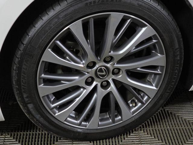 used 2021 Lexus ES 250 car, priced at $31,158