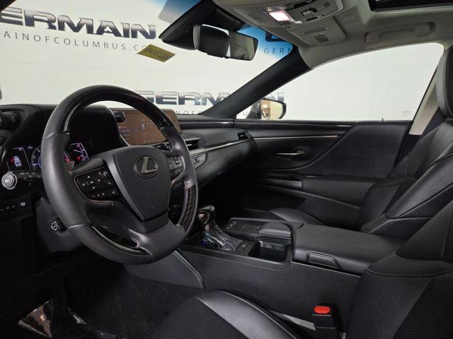 used 2021 Lexus ES 250 car, priced at $31,158