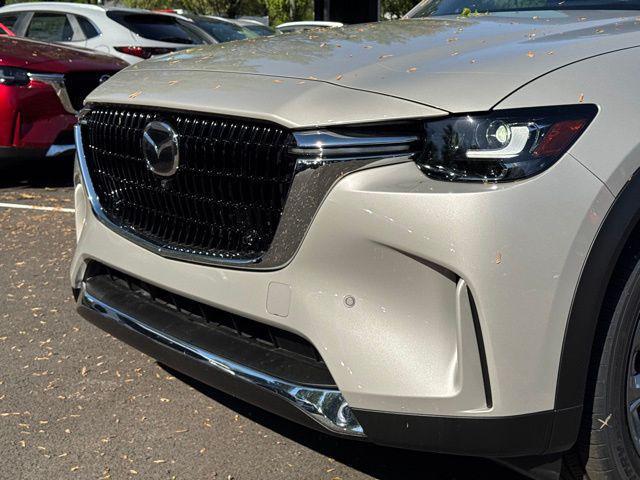 new 2025 Mazda CX-90 car, priced at $51,895