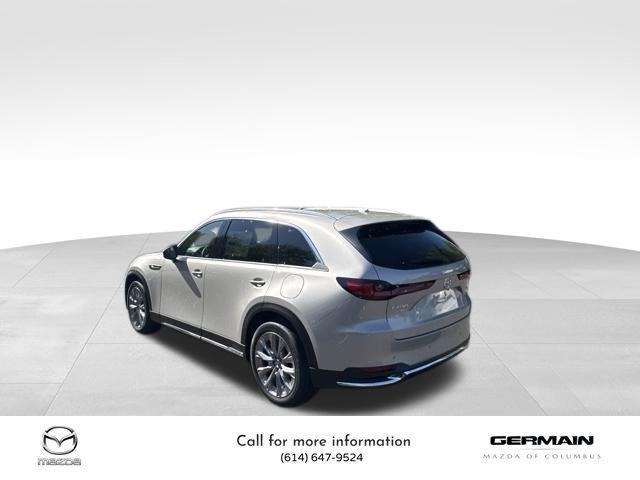 new 2025 Mazda CX-90 car, priced at $51,895